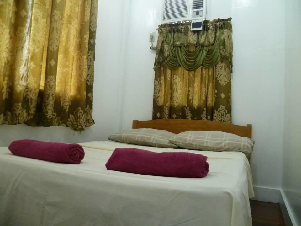 Newport Oak Pension Inn 타그빌라란 외부 사진