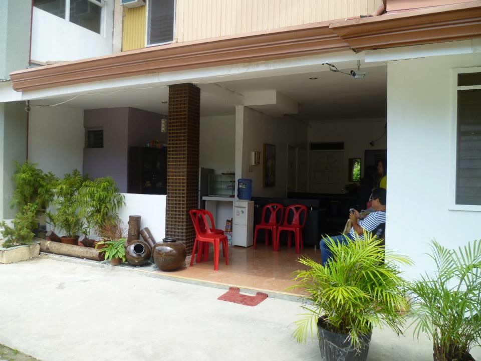 Newport Oak Pension Inn 타그빌라란 외부 사진