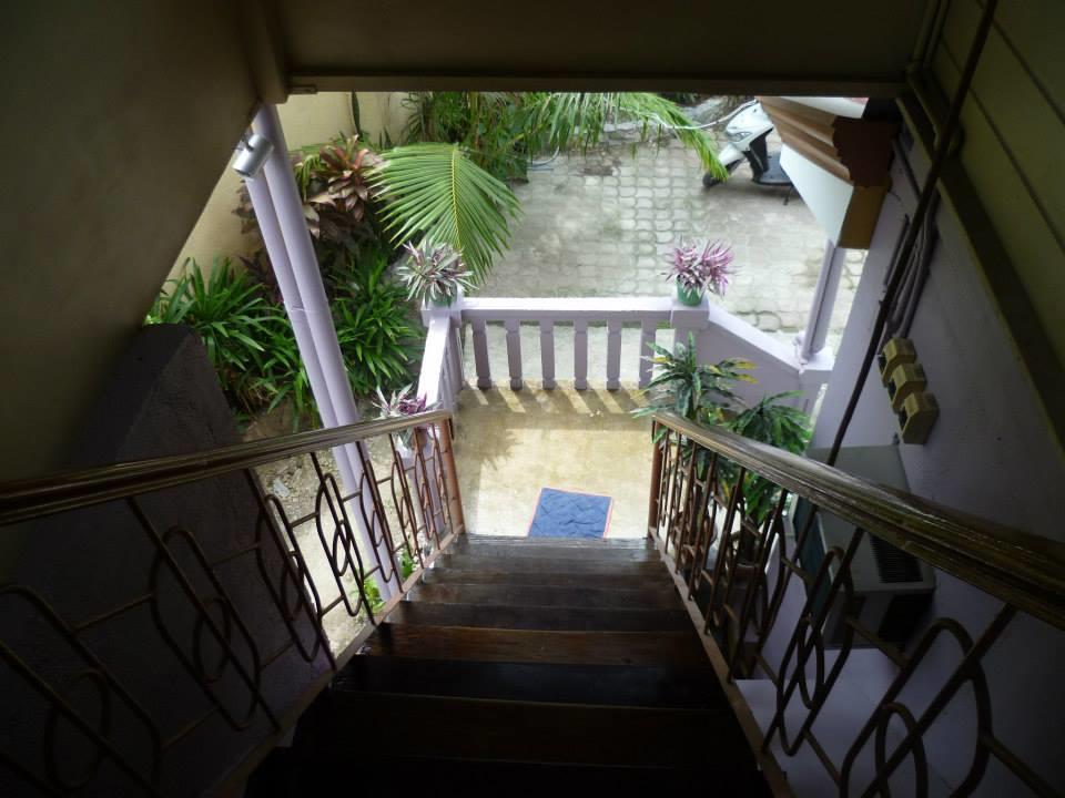 Newport Oak Pension Inn 타그빌라란 외부 사진